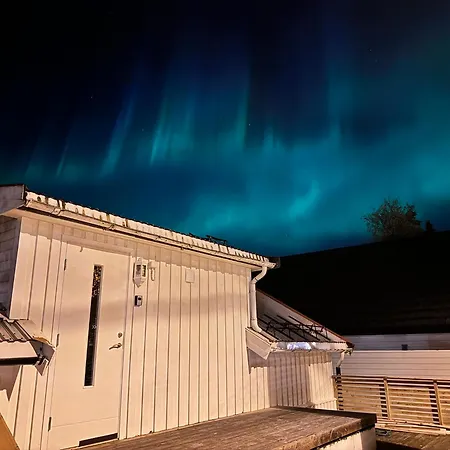 Cozy Apartment With Two Bedrooms And Beautiful View Tromsø Exterior foto