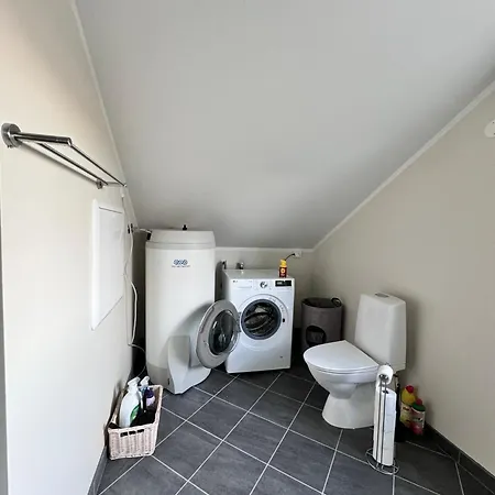 Cozy Apartment With Two Bedrooms And Beautiful View Tromsø Exterior foto