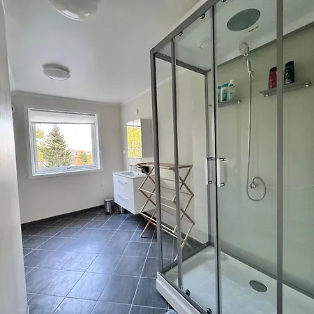 Cozy Apartment With Two Bedrooms And Beautiful View Tromsø Exterior foto