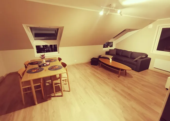 Cozy Apartment With Two Bedrooms And Beautiful View