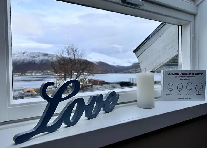 Cozy Apartment With Two Bedrooms And Beautiful View