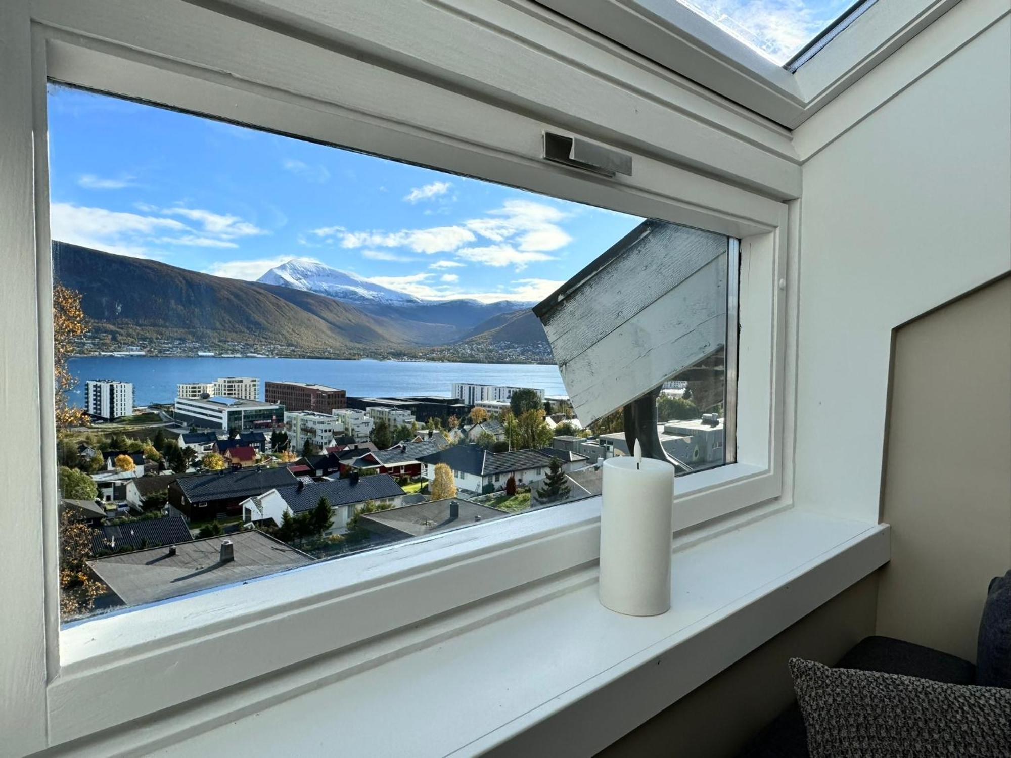 Cozy With Two Bedrooms And Beautiful View Appartement *