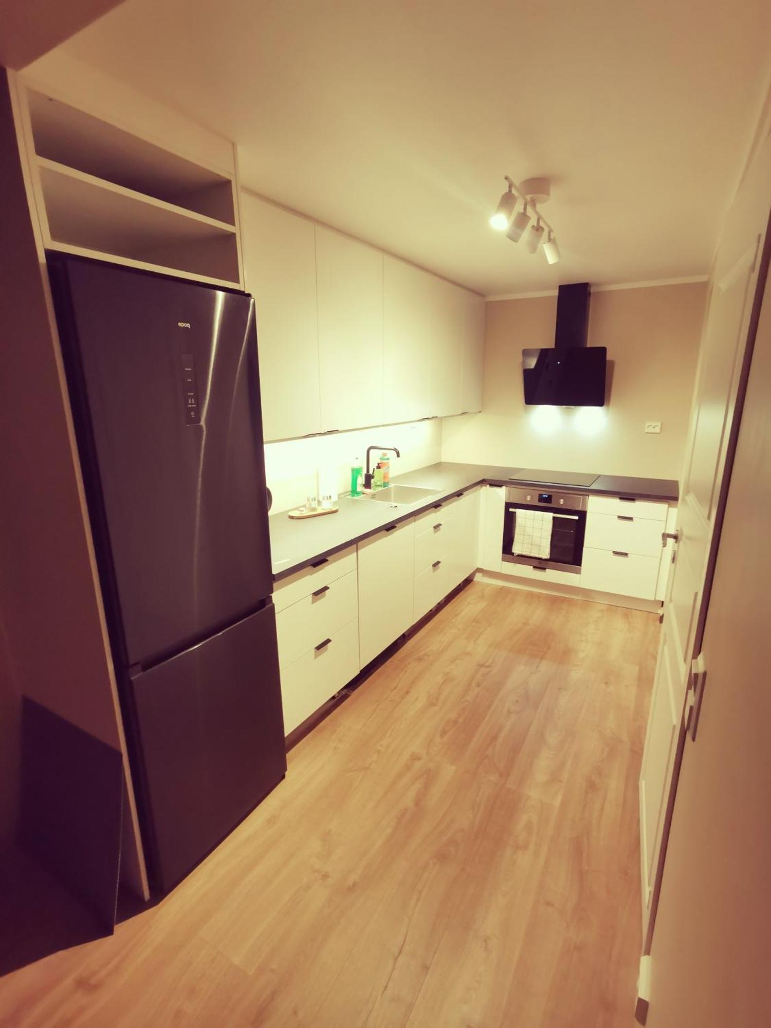 Apartment Cozy With Two Bedrooms And Beautiful View Tromsø