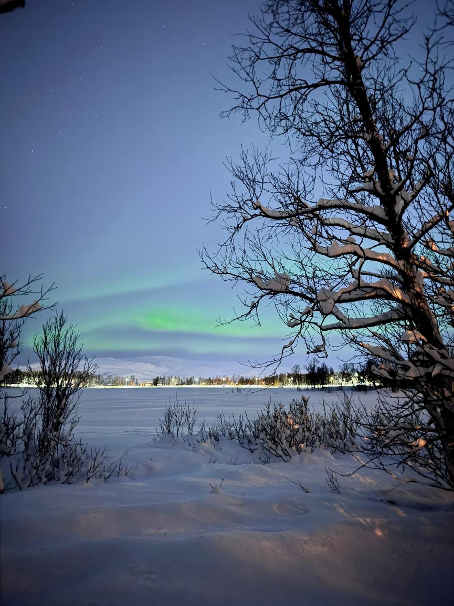 Cozy With Two Bedrooms And Beautiful View Tromsø