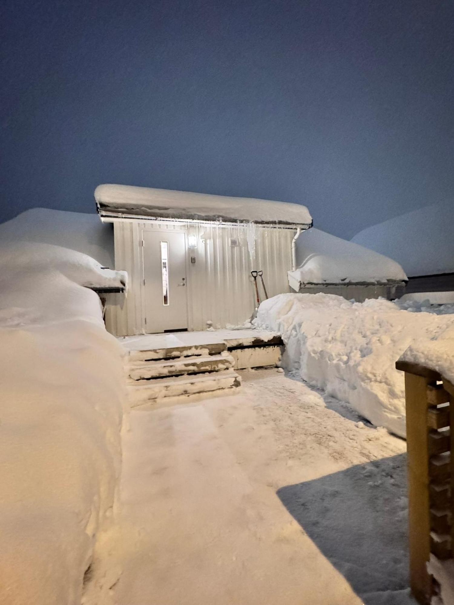 Cozy With Two Bedrooms And Beautiful View Apartment Tromsø